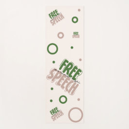 Esterilla De Yoga Free Speech Is a Human Right