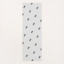 Esterilla De Yoga French Bulldog