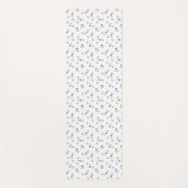 Esterilla De Yoga Frenchies & Daisies