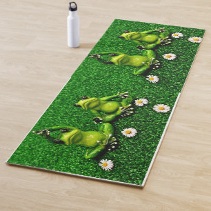 Esterilla De Yoga Froggies de la yoga