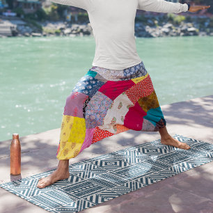 Esterilla De Yoga fronteras entre tribus africanas