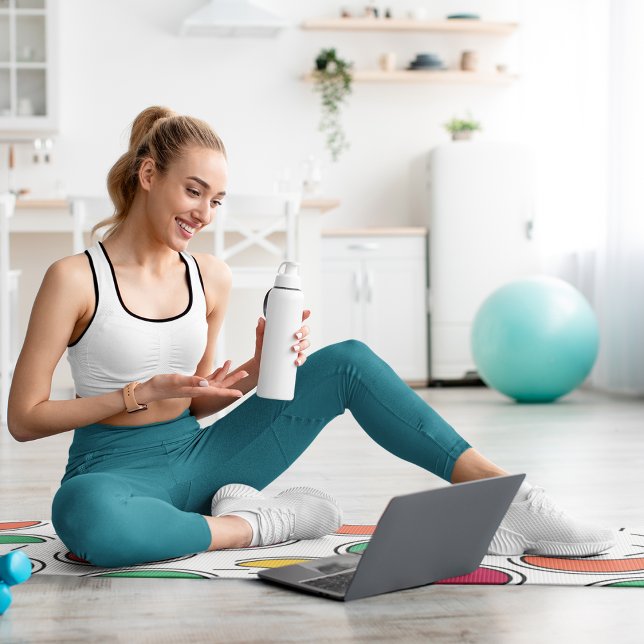 Esterilla De Yoga Fruto de verano (Subido por el creador)