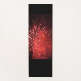 Esterilla De Yoga Fuegos artificiales