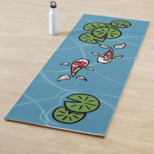 Esterilla De Yoga Fuku y Heiwa el yoga Koi