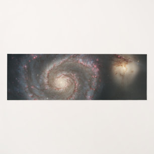 Esterilla De Yoga Galaxia con remolinos (espacio) (universo) (Messie