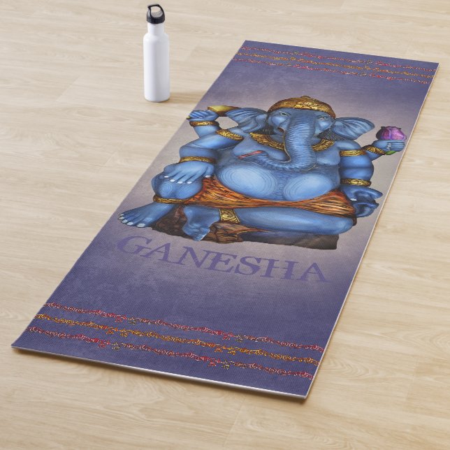 Esterilla De Yoga Ganesha (In situ)