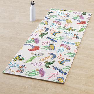 Esterilla De Yoga Gathering of Nudibranchs | Ocean Art Design