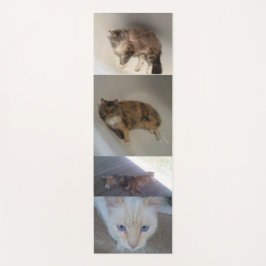 Esterilla De Yoga Gato