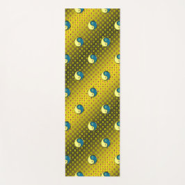 Esterilla De Yoga Gemini y Caballo de Agua