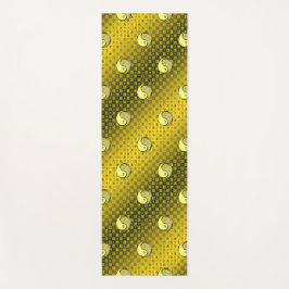 Esterilla De Yoga Gemini y caballo Metalizado