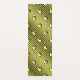 Esterilla De Yoga Gemini y Conejo de la Tierra