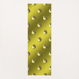 Esterilla De Yoga Gemini y el dragón de la Tierra