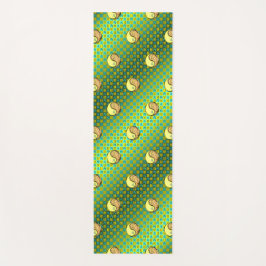 Esterilla De Yoga Gemini y el perro de los incendios