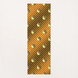 Esterilla De Yoga Gemini y el tigre de la Tierra