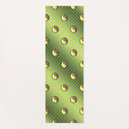 Esterilla De Yoga Gemini y la serpiente de la Tierra