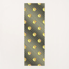 Esterilla De Yoga Gemini y Ox de incendios