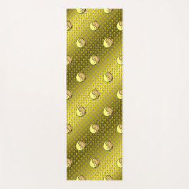 Esterilla De Yoga Gemini y Rata de Fuego