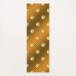 Esterilla De Yoga Gemini y Tigre de Fuego