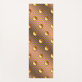 Esterilla De Yoga Gemini y Wood Rooster