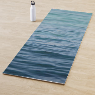Esterilla De Yoga Gentil Océano Caribe se expande #1 #océano #pared