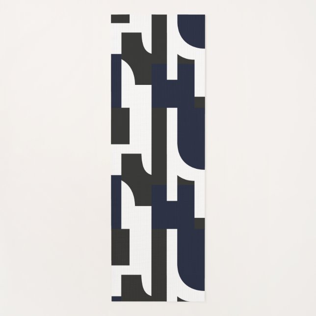 Esterilla De Yoga Geometría para sostenerse (Anverso)