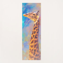 ESTERILLA DE YOGA GIRAFFE TREE HUGGER