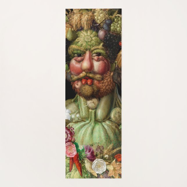 Esterilla De Yoga Giuseppe Arcimboldo - Vertumnus (Reverso)