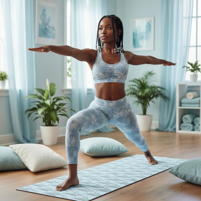 Esterilla De Yoga Glass Slipper (Subido por el creador)