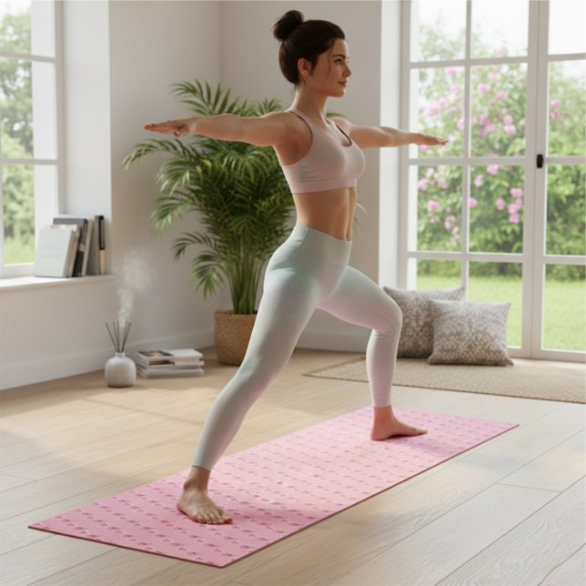 Esterilla De Yoga Glasses (Subido por el creador)