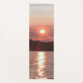 Esterilla De Yoga Glazed Sunset