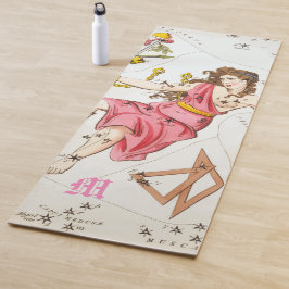 Esterilla De Yoga Gloria - Constelación - Horóscopo - Zodiaco - Estr