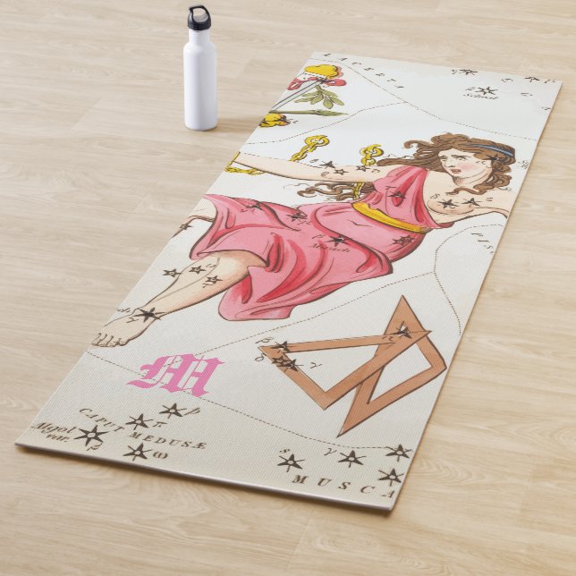 Esterilla De Yoga Gloria - Constelación - Horóscopo - Zodiaco - Estr (In situ)