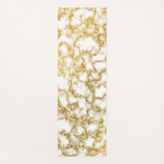 Esterilla De Yoga Gold Marble