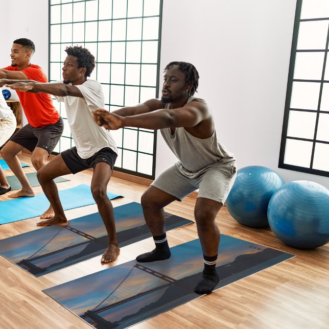 Esterilla De Yoga Golden Gate Sunset (Subido por el creador)