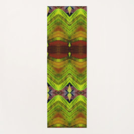 Esterilla De Yoga Golden Ikat x GL