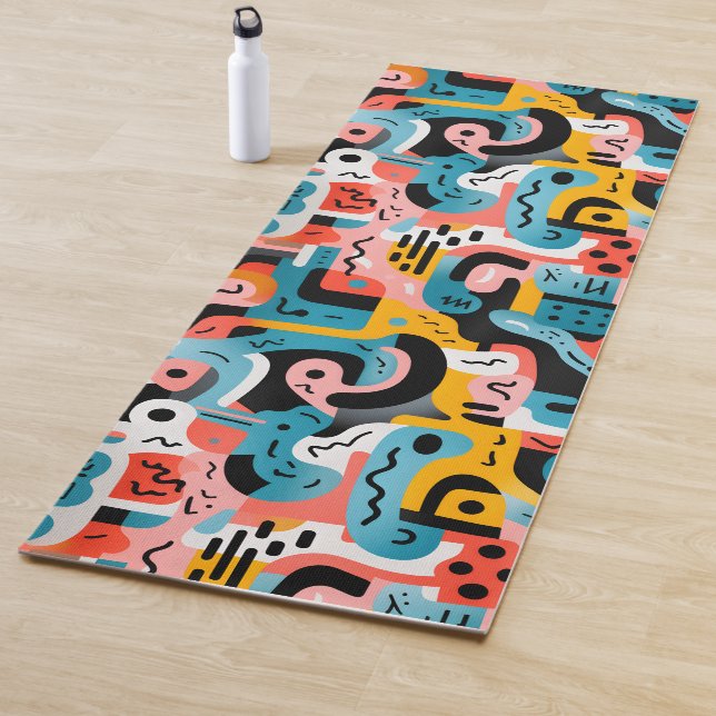 Esterilla De Yoga Graff yoga matt (In situ)