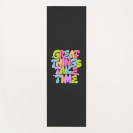 Esterilla De Yoga Grandes Cosas Que Llevan Tiempo