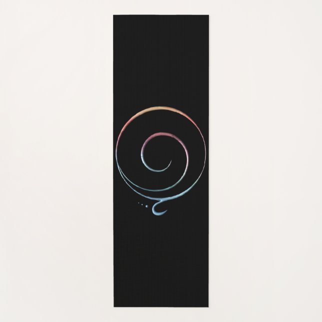 Esterilla De Yoga Gratitud 1 (Anverso)