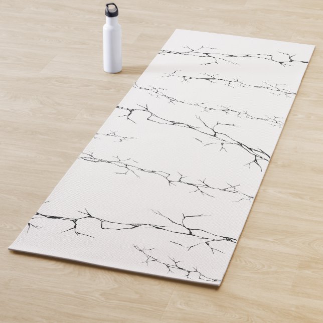 Esterilla De Yoga Grietas (In situ)