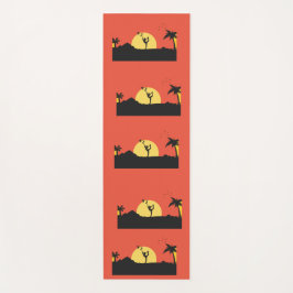 Esterilla De Yoga Guay de Sunset