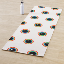 Esterilla De Yoga Guay Rainbow Eyes