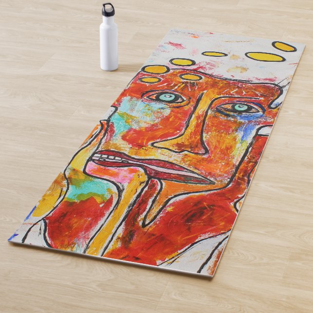 Esterilla De Yoga ¡Guay Yoga Mat! (In situ)