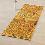 Esterilla De Yoga Gustav Klimt Tree of Life: Simbolista Art Nouveau<br><div class="desc">Eleva tu espacio con esta icónica obra maestra, el "Árbol de la Vida" de Gustav Klimt (de la Frisa Estúclet). Esta célebre obra de arte Art Nouveau cautiva con sus ramas doradas, sus complicados patrones y sus motivos simbólicos que representan el viaje, la conexión y el crecimiento de la vida....</div>