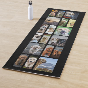 Esterilla De Yoga Hacer que su propio Personalizado de 18 plantillas