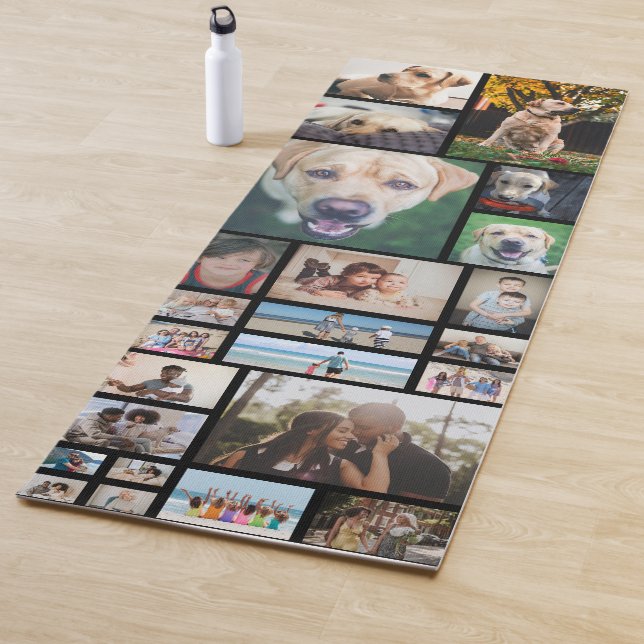 Esterilla De Yoga Hacer que su propio Personalizado de 24 plantillas (In situ)