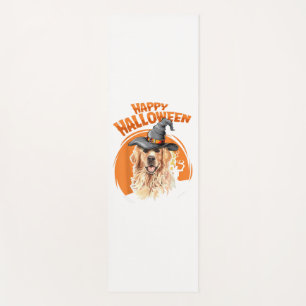 Esterilla De Yoga Halloween de perros
