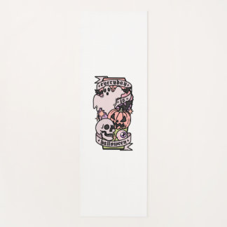 Esterilla De Yoga Halloween Everyday