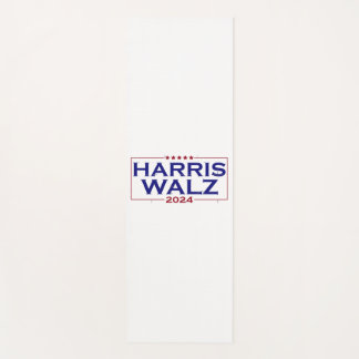 Esterilla De Yoga Harris Walz 2024