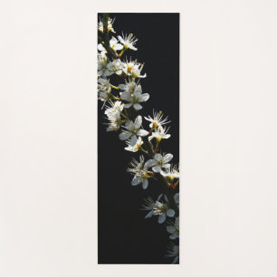 Esterilla De Yoga Hawthorn Flowers