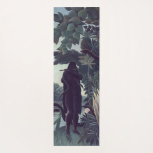 Esterilla De Yoga Henri Rousseau - El encantador de serpientes